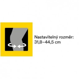 3M FUTURO SPORT Kolenní pásek 1 ks