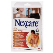 3M NEXCARE Hřejivá náplast 95 x 130 mm 2 ks