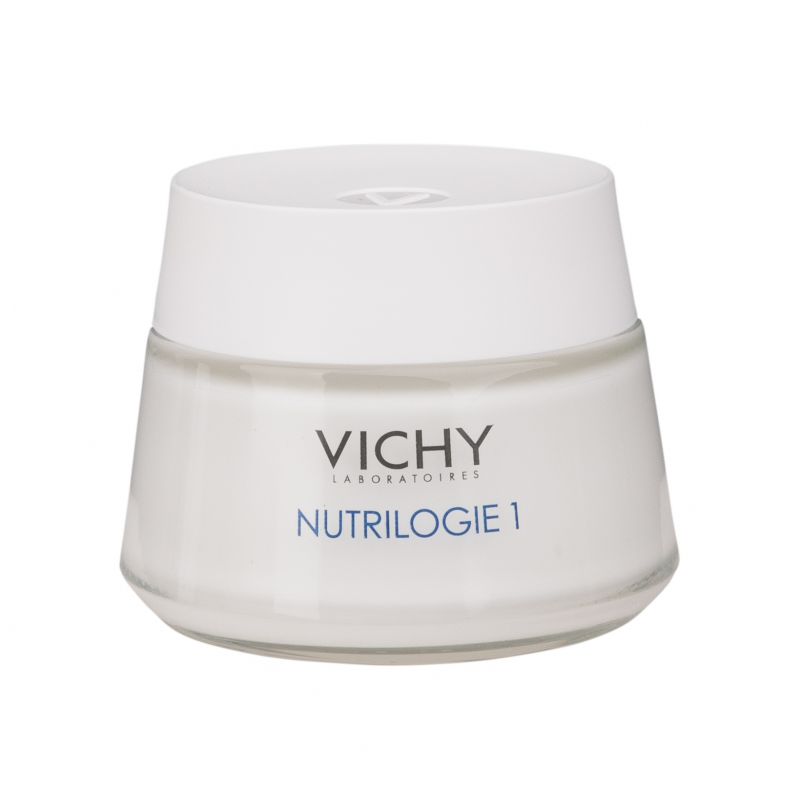 VICHY Nutrilogie 1 intenzivní krém pro suchou pleť 50 ml