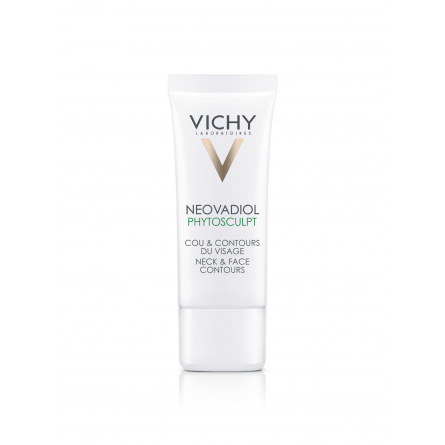 VICHY Neovadiol Phytosculpt Remodelační péče o krk & kontury obličeje 50 ml