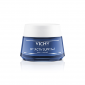 VICHY Liftactiv Supreme zpevňující noční krém pro redukci vrásek 50 ml