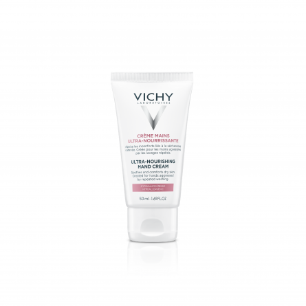 VICHY Vysoce vyživující krém na ruce 50 ml