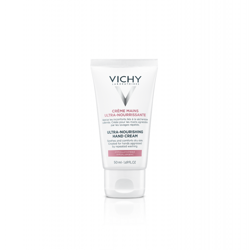 VICHY Vysoce vyživující krém na ruce 50 ml