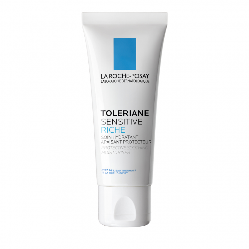 LA ROCHE-POSAY Toleriane Sensitive Riche Prebiotický hydratační krém 40 ml