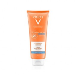 VICHY Capital Soleil Hydratační ochranné mléko na opalování SPF 20 300 ml