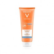 VICHY Capital Soleil Hydratační ochranné mléko na opalování SPF 20 300 ml