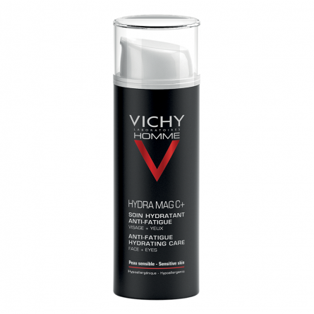 VICHY Homme Hydra Mag C + Hydratační péče 50 ml