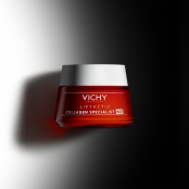 VICHY Liftactiv Collagen Specialist Noční krém proti vráským a ztrátě kolagenu v pleti 50 ml