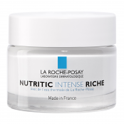 LA ROCHE-POSAY Nutritic Intense Riche Hloubkově vyživující obnovující krém 50 ml