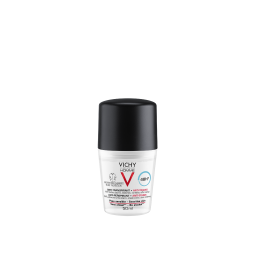 VICHY Homme Antiperspirant pro muže proti skvrnám 50 ml