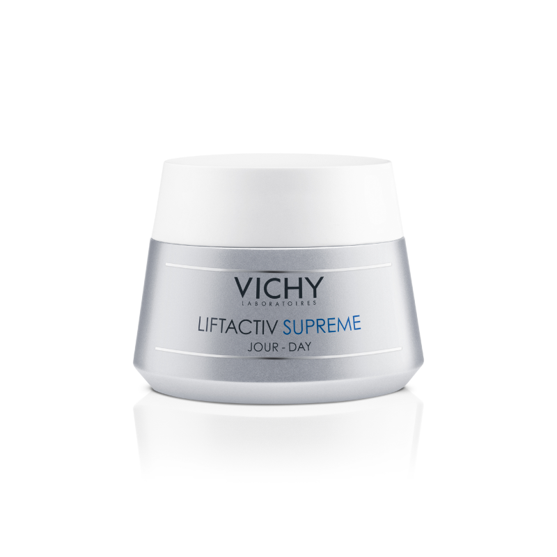 VICHY Liftactiv Supreme Zpevňující denní krém pro suchou pleť 50 ml