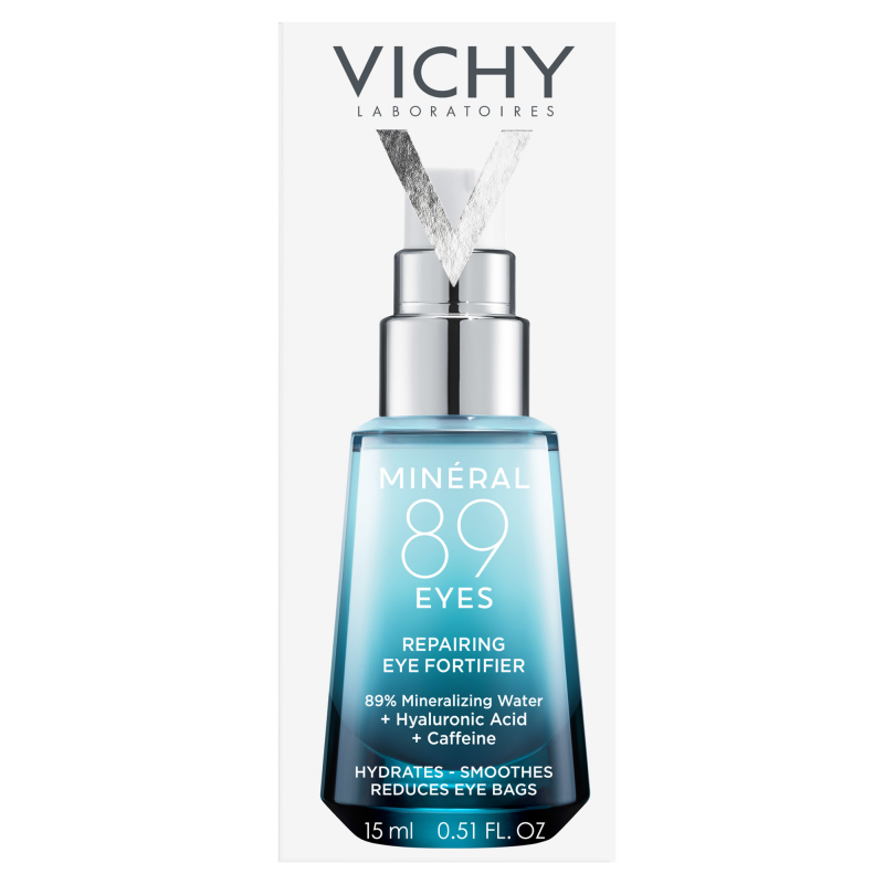 VICHY Minéral 89 Hyaluron-Booster Oční 15 ml