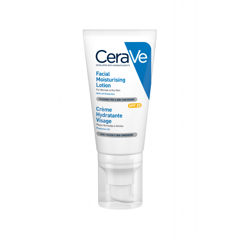 CERAVE Hydratační péče o pleť SPF 25 50 ml