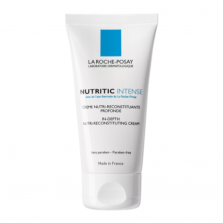 LA ROCHE-POSAY Nutritic Intense Hloubkově vyživující obnovující krém