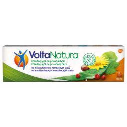 VoltaNatura chladivý gel 50 ml