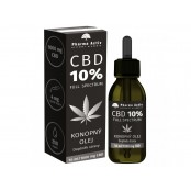 Pharma Activ Konopný olej CBD 10% 1000 mg 10 ml