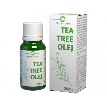 Pharma Activ Tea Tree olej 20 ml