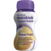 NUTRIDRINK Compact Protein hřejivý zázvor 4x125 ml