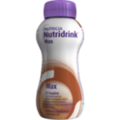 NUTRIDRINK MAX čokoláda 4x300 ml