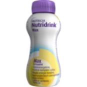 NUTRIDRINK MAX vanilka 4x300 ml
