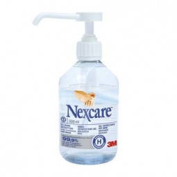3M NEXCARE Dezinfekční gel na ruce 500 ml