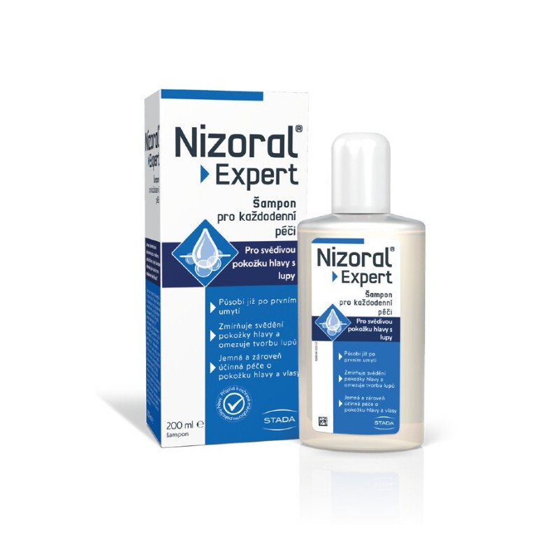 Nizoral Expert šampon 200 ml