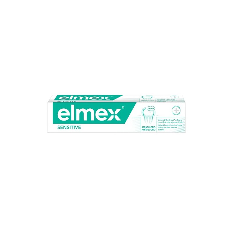 Elmex Sensitive zubní pasta 75 ml