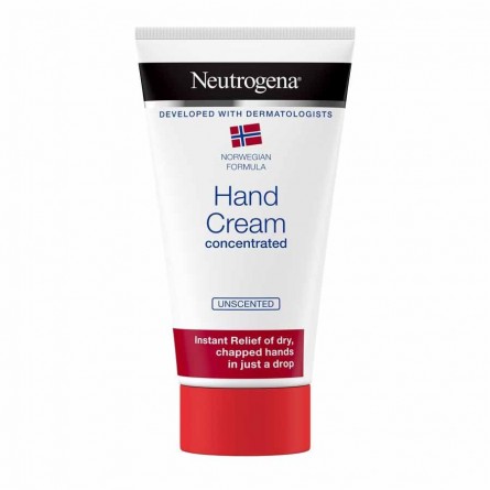 Neutrogena Krém na ruce neparfemovaný 75 ml