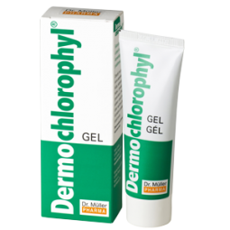 Dr. Müller DermoChlorophyl gel 50 ml