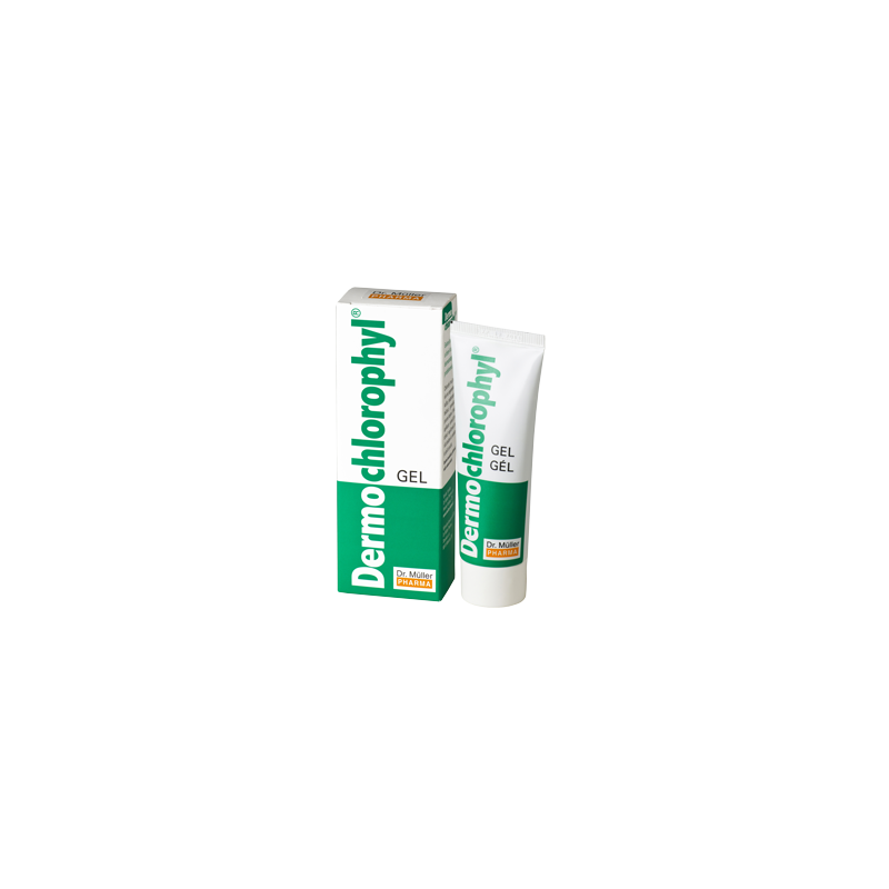 Dr. Müller DermoChlorophyl gel 50 ml