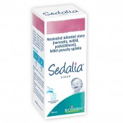 Sedalia sirup 200 ml