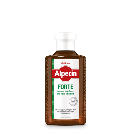 Alpecin Medicinal FORTE tonikum 200 ml