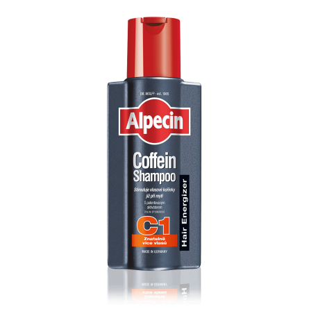 Alpecin Energizer Coffein Shampoo C1 250 ml