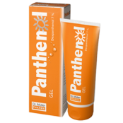 Panthenol gel 7% 100 ml