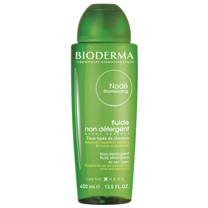 BIODERMA Nodé Fluid šampon 400 ml