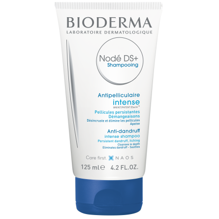 BIODERMA Nodé DS+ šampon 125 ml