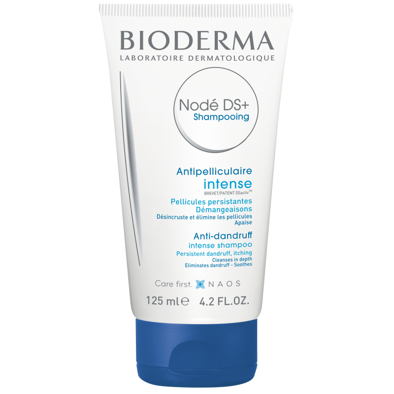 BIODERMA Nodé DS+ šampon 125 ml