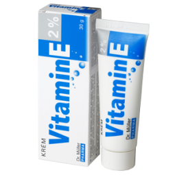 Dr. Müller Vitamin E krém 2% 30 ml