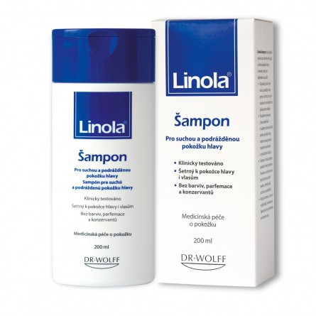 Linola Šampon 200 ml