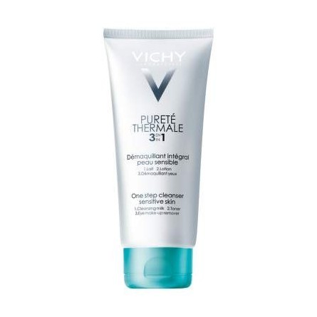 VICHY Pureté Thermale Odličovač 3v1 200 ml