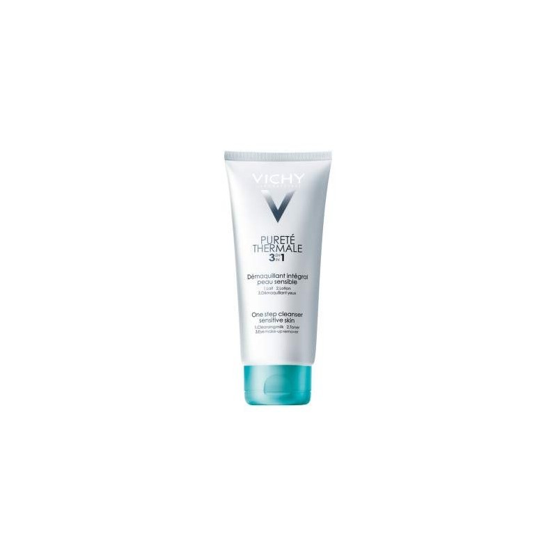 VICHY Pureté Thermale Odličovač 3v1 200 ml