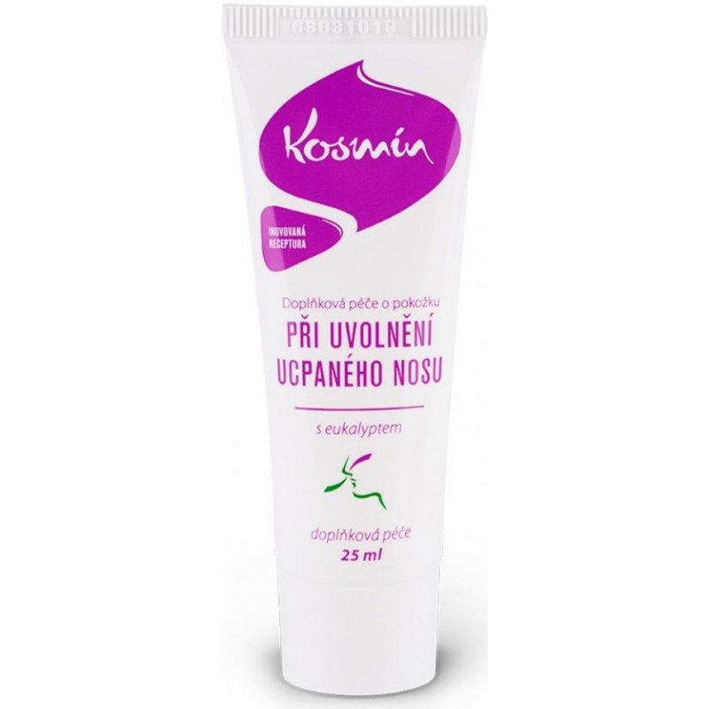 Aromatica Kosmín nosní emulgel 25 ml