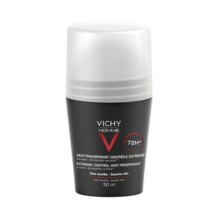 VICHY Homme Deodorant pro extrémní kontrolu 50 ml