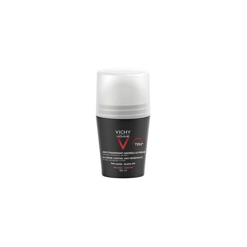 VICHY Homme Deodorant pro extrémní kontrolu 50 ml