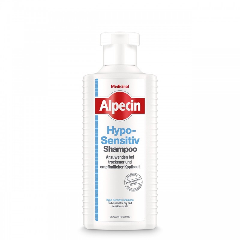 Alpecin Hyposensitiv šampon 250 ml