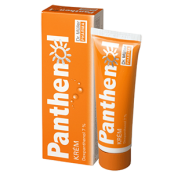 Panthenol krém 7% 30 ml