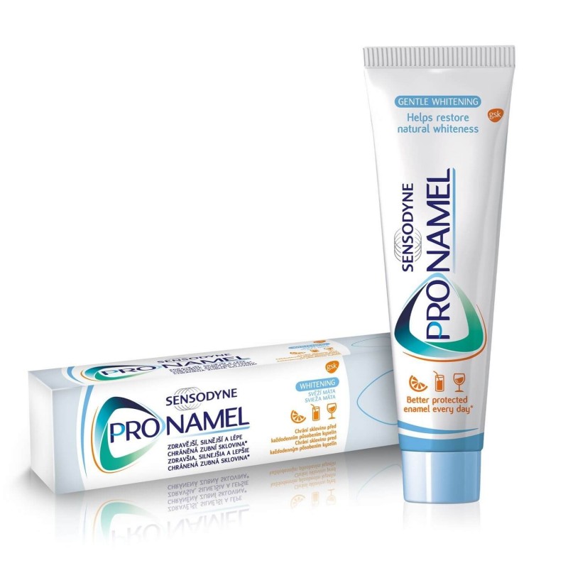 Sensodyne Pronamel Whitening zubní pasta 75 ml