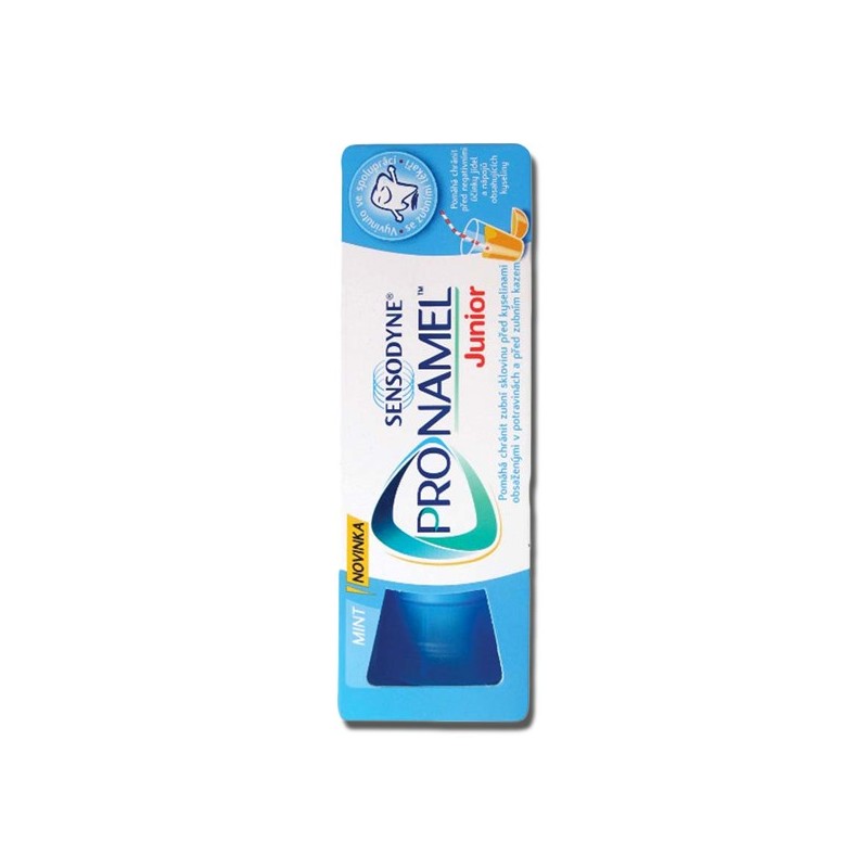 Sensodyne Pronamel Junior zubní pasta 50 ml