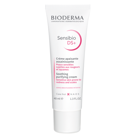 BIODERMA Sensibio DS+ krém 40 ml