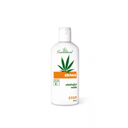 Cannaderm Aknea ošetřující voda 200 ml